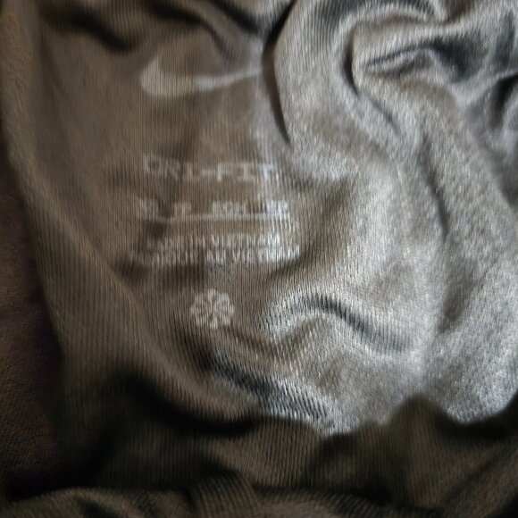 NWT Nike Tempo Brief Lined Running Shorts Dri-Fit - Womens Size X-Small - Picture 5 of 5